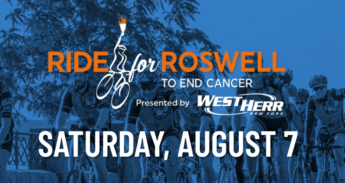 The Ride for Roswell