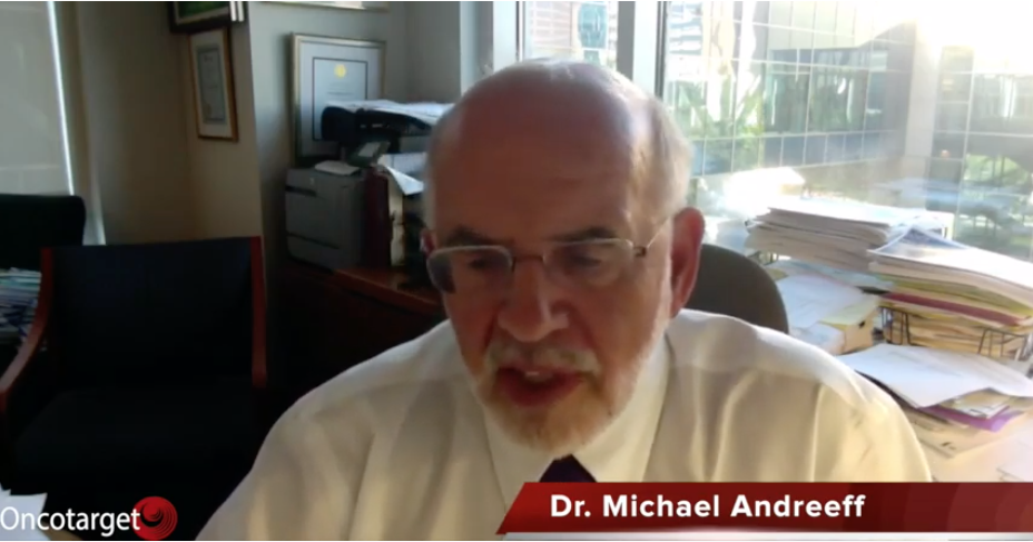 Dr. Michael Andreeff