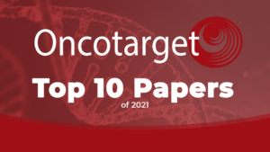 Oncotarget Top-10 Papers