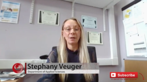 Dr. Stephany Veuger