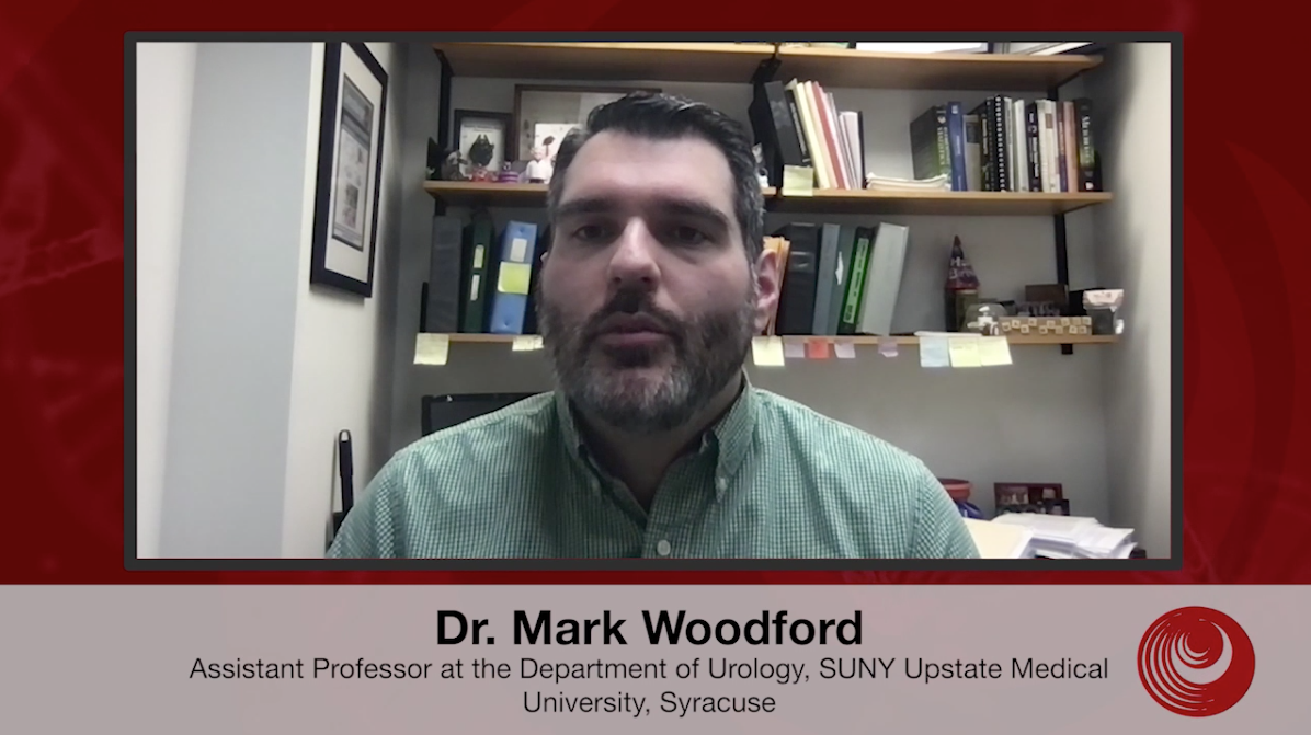 Dr. Mark Woodford