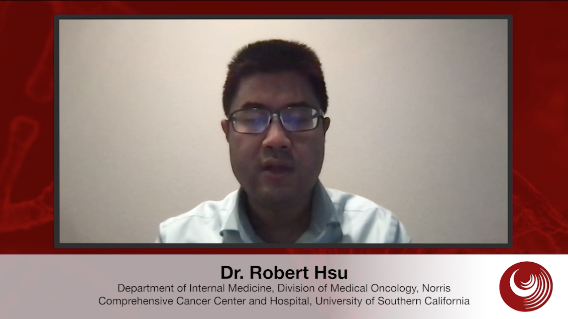 Dr. Robert Hsu