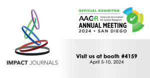 AACR Annual Meeting 2024